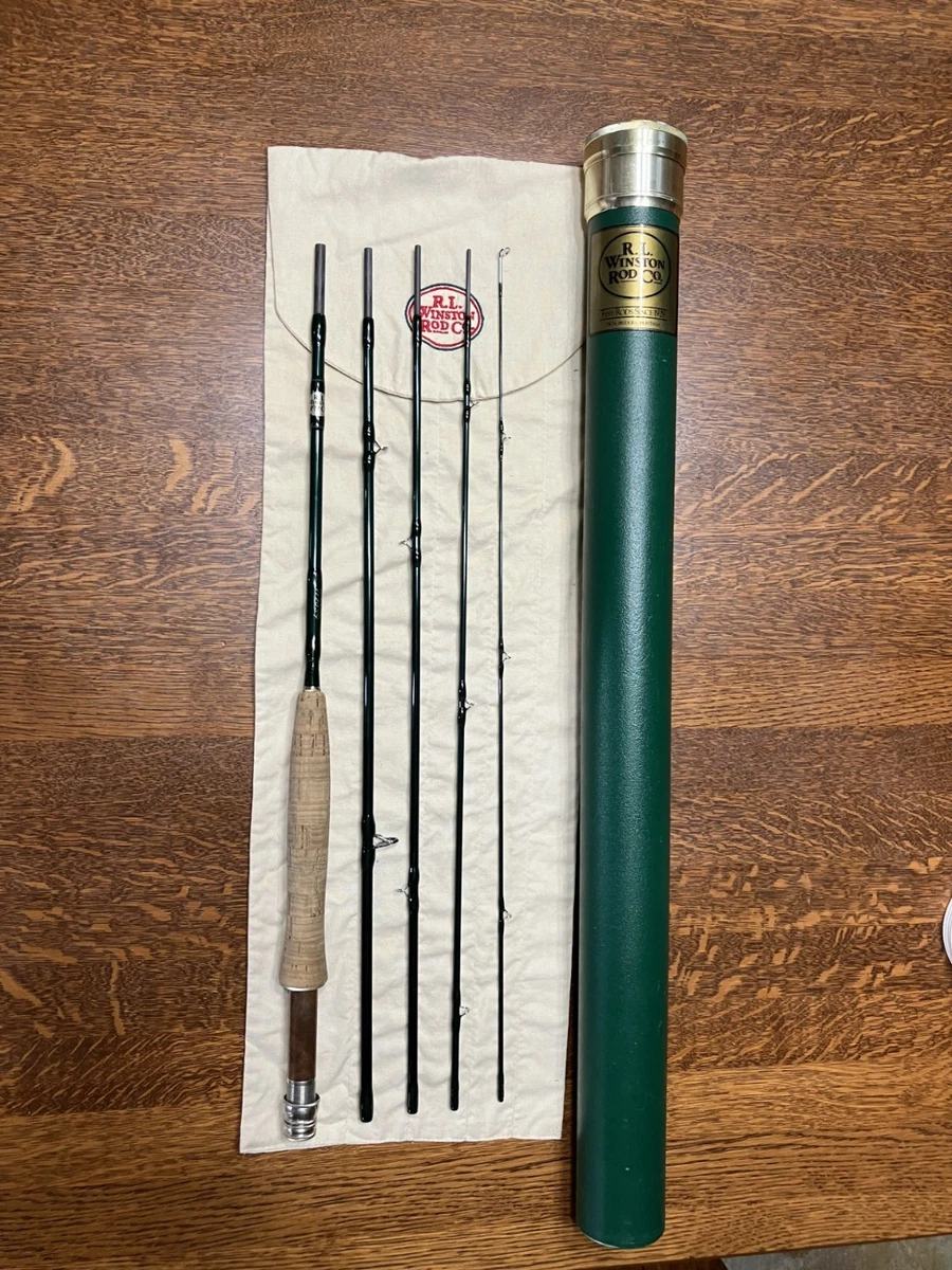 Winston Lt Fly Rod for sale - eBay