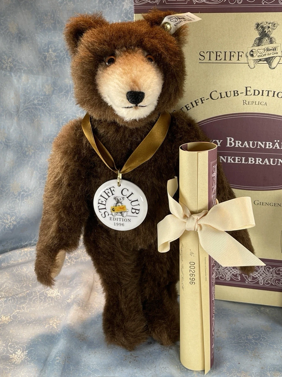 △シュタイフ DICKY 1930 Replica 16800 Sale steiff dicky 1930 replica Factory Sale Steiff Dicky Bear
