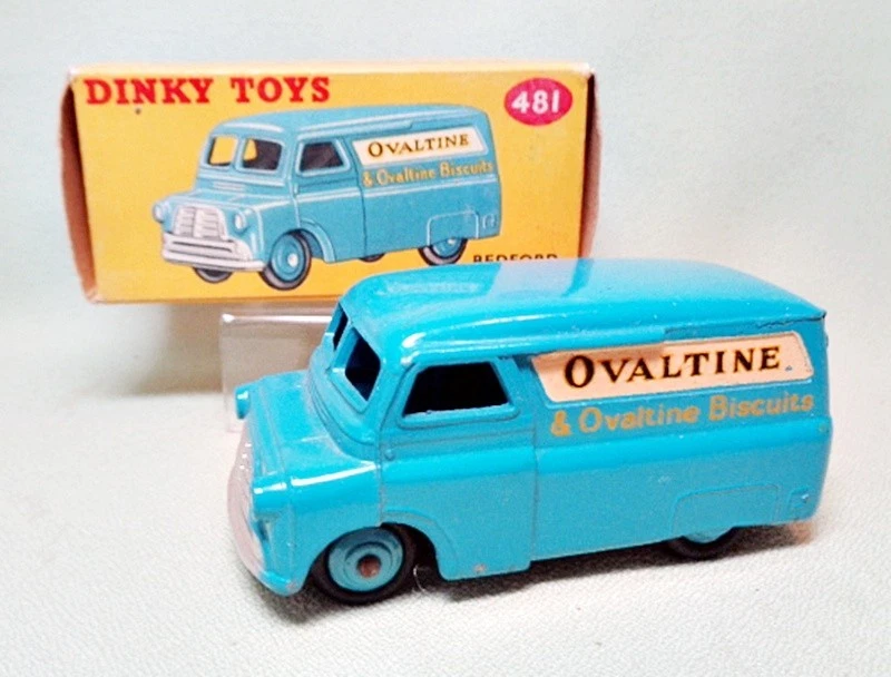 Dinky Vintage Diecast Cars, Trucks and Vans for sale - eBay