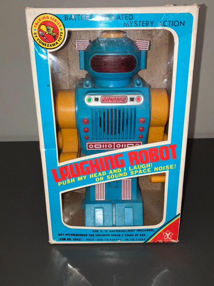 Space Battery Operated Toys (1970-1989) for sale - eBay