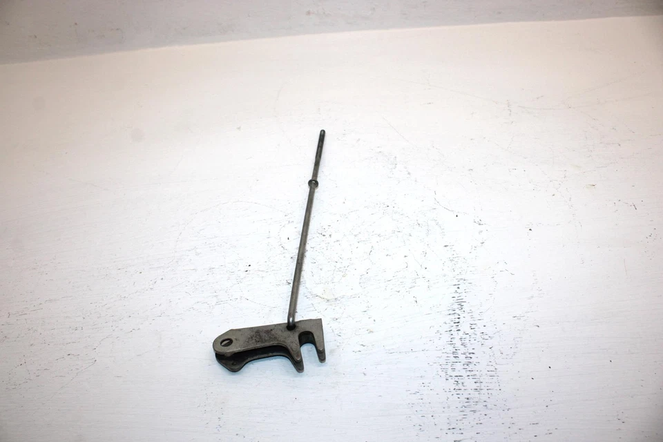 Palanca de enlace de freno trasero Honda ATC 90 1977 OEM 43470-918-000 AH69 Foto 4 de 4