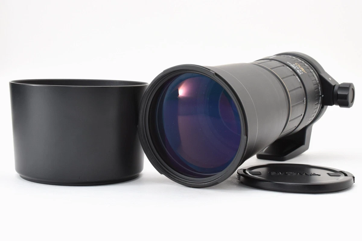 Sigma 170-500mm Camera Lenses for sale - eBay