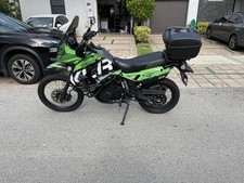 2014 Kawasaki KL650 E