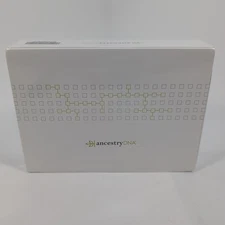 Ancestry DNA Genetic Heritage Home Testing Kit - Factory Sealed New