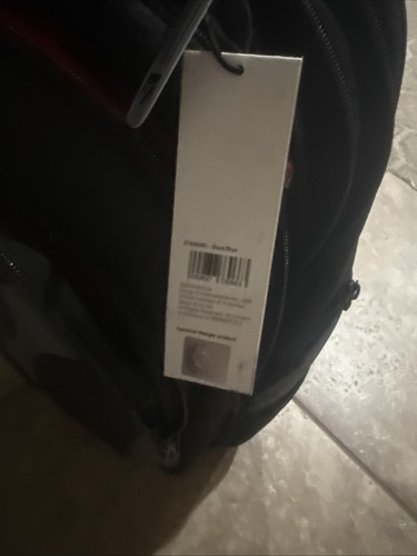 New With Tag Wenger SwissGear PEGASUS GA-7306-06 Backpack fits most 17" laptops - Picture 5 of 5