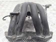 PEUGEOT 206 SW 2E/K Ansaugbrücke 9629740780 9629740680 1.40 Petrol 11701901