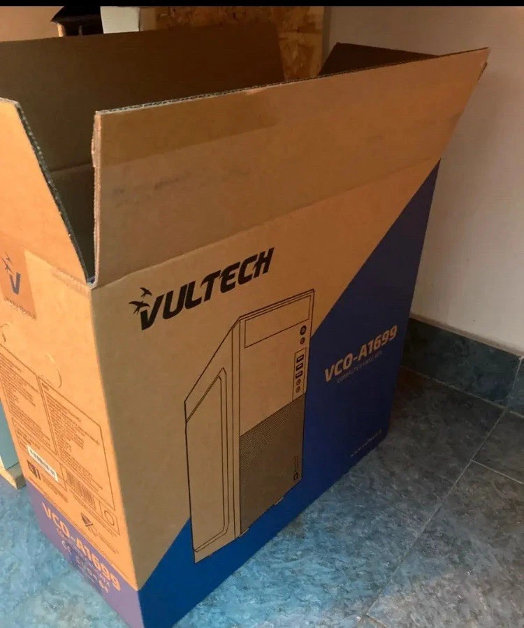 pc desktop Intel®Q9550/RAM 4GB/ SSD240/GPU NVIDIA210/WIN11 - Immagine 4 di 4