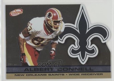 2001 Pacific Prism Atomic Albert Connell #89 0kr