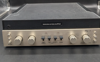 マランツ ESOTEC SERIES PM-4 プリメインアンプ オーディオ機器 marantz PM-4 ESOTEC SERIES Stereo Premain Integrated Amplifier Amp