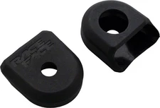 Race Face Large Crank Boots, 2-Pack Black Crank arm protectors Left Right