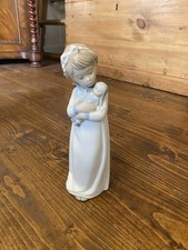 Zaphir i love my doll porecelain figurine 1980s made in Spain