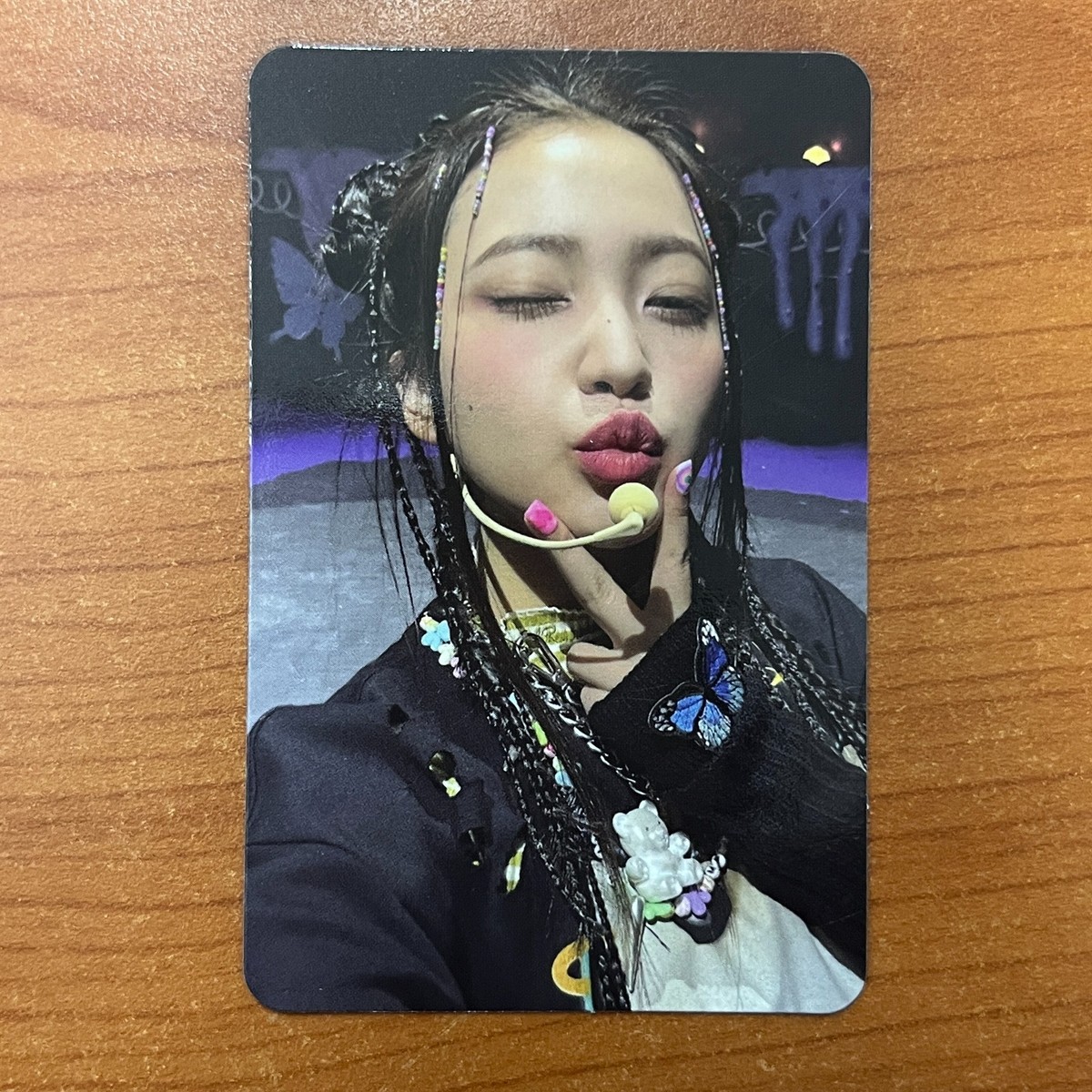 YERI RED VELVET Photocard Album Official Birthday Kpop | eBay