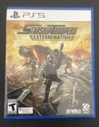 Starship Troopers Extermination PlayStation 5 PS5