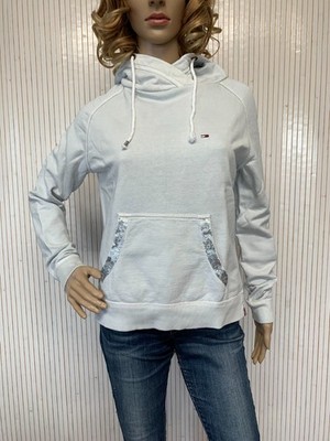 Tommy Hilfiger Damen Hoodie Gr. S VFP073