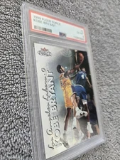 1999-00 Fleer Force - Kobe Bryant #2 PSA 6