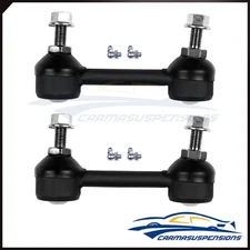 Set of 2 Rear Stabilizer Bar End Link Kit For 1993-2000 2001 SATURN SW1 & SW2