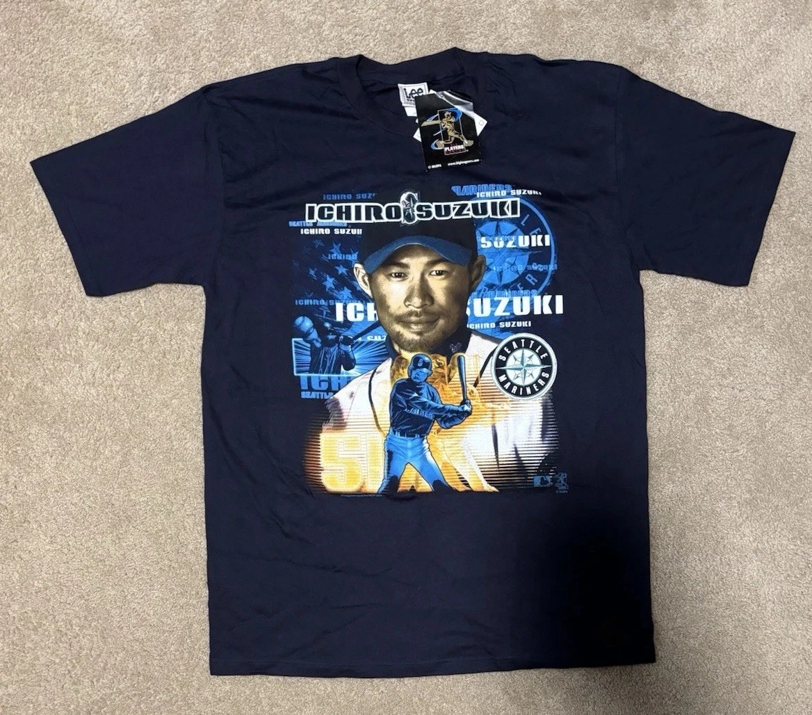 Ichiro Suzuki Seattle Mariners MLB Fan Apparel & Souvenirs for