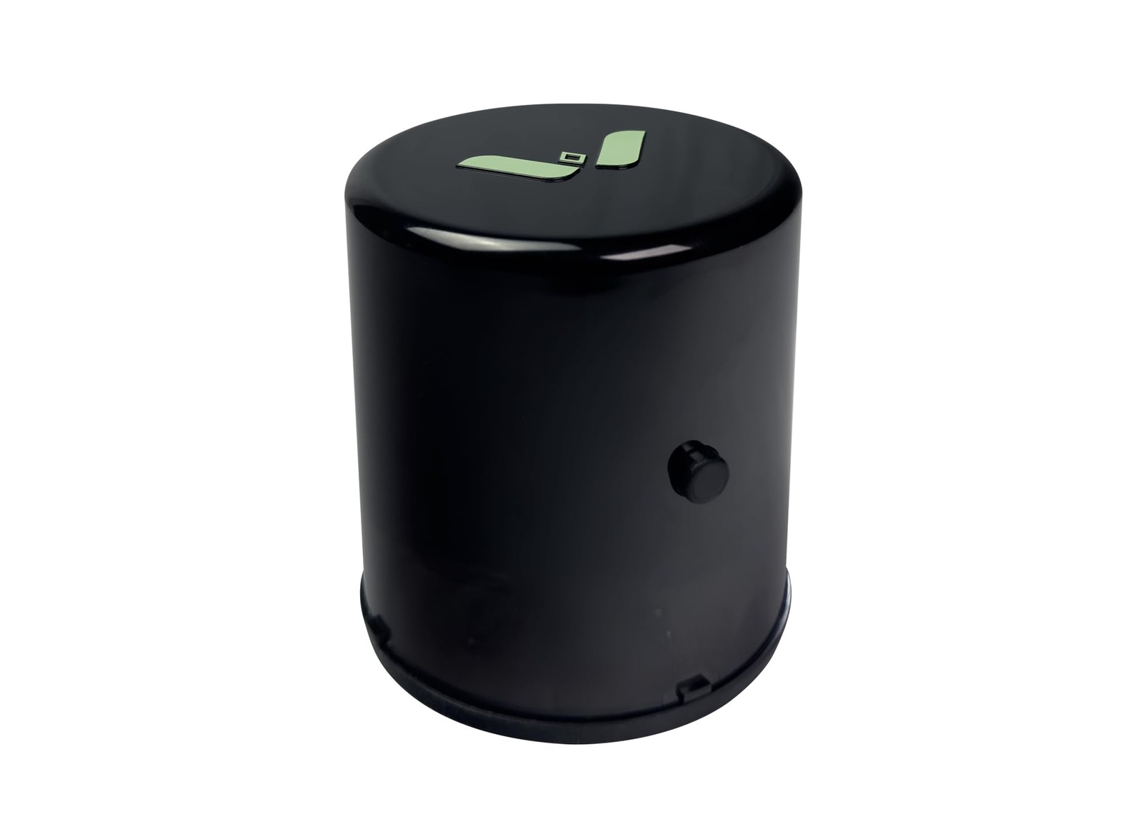 Mini Wakit Grinder (Black) – Rechargeable Electric Herb Grinder with Patented...