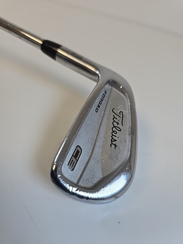 Lefthand TItleist 718 Forged CB 6 Iron Project X Stiff Flex Shaft TST8009 - Picture 2 of 10