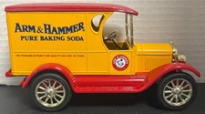ERTL 1923 1/2 TON TRUCK BANK DIE-CAST METAL YEAR 1991 - NICE DETAIL - AFFORDABLE