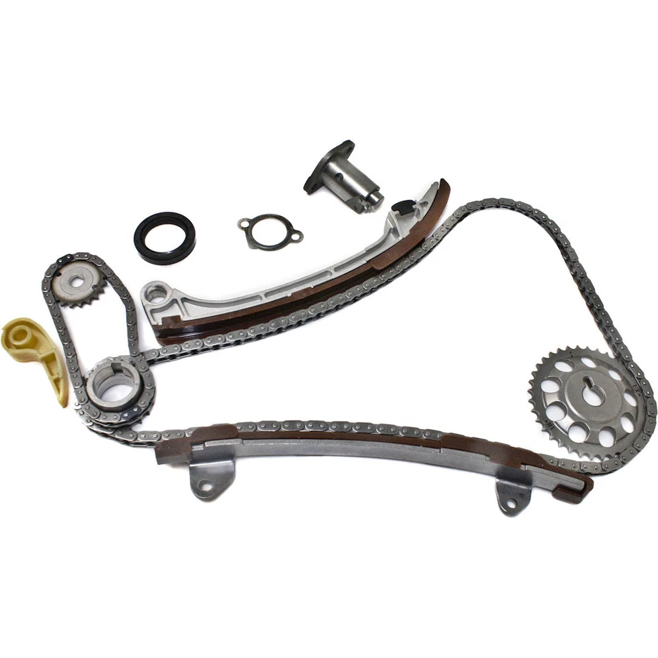 Kit de cadena de distribución para 02-11 Toyota Camry Corolla RAV4 05-10 Scion tC - Bomba de agua Foto 3 de 4