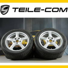 Porsche Panamera G1 970 Jeu de roues hiver 18"/Winter wheels 97004460058
