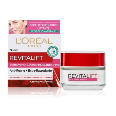 L'oreal Revitalift Anti-Falten-Tages-Gesichtscreme extra straffend 50 ml