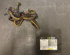 Corsair CX600M ATX Power Supply Unit 75-001668