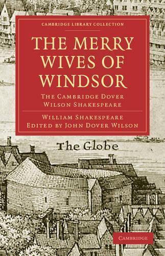 The Merry Wives of Windsor by William Shakespeare, Sir Arthur... - 9781108005944