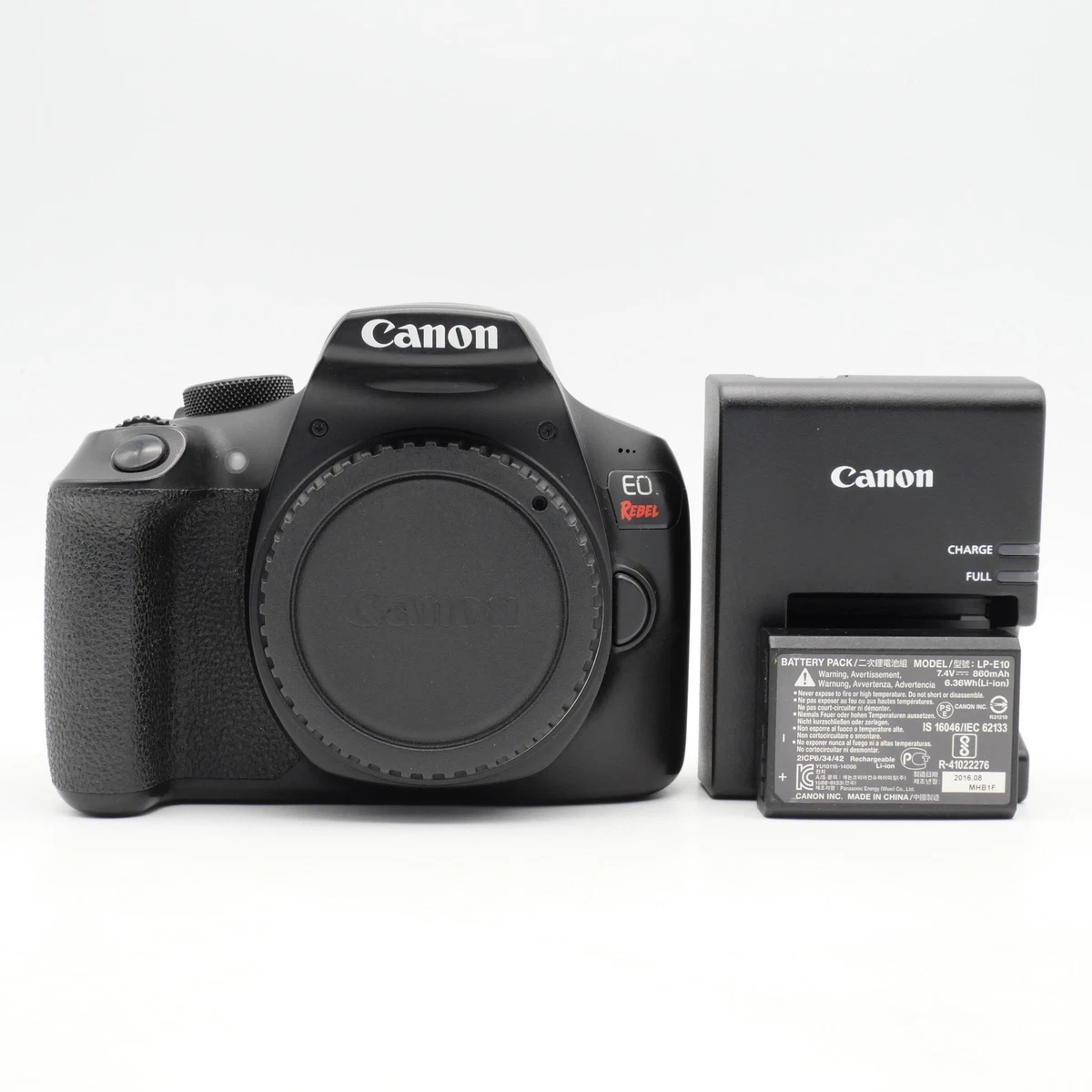 Canon EOS Rebel T6 Canon EOS Digital Cameras for sale | eBay