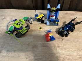 LEGO Juniors: Batman & Superman vs. Lex Luthor (10724)