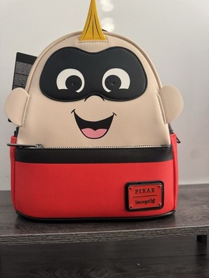 Loungefly Disney The Incredibles Jack-Jack Small Backpack LIGHTS UP