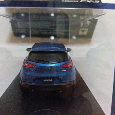 Mazda CX-3 1/43スケール ミニカー Model Car mazda CX-3 1/43 Scale used | eBay