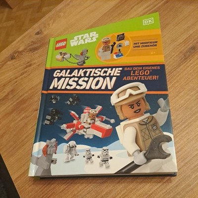 LEGO  Star Wars(TM) Galaktische Mission | Julia March | Buch | 128 S. | Deutsch