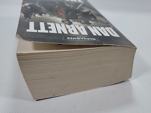 THE LOST (GAUNT'S GHOSTS (OMNIBUS)) By Dan Abnett Warhammer 40000 40k - Picture 7 of 9