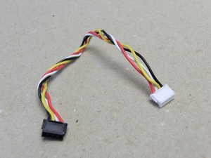 Ersatzteil Kabel Stecker für Ecovacs Deebot DO3G Saugroboter Staubsauger Roboter