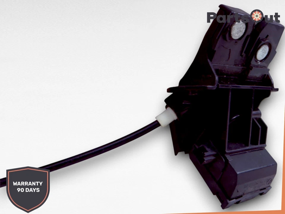 01-11 Mercedes W211 E550 C240 tampa do porta-malas trava alça 1717500085 fabricante de equipamento original - Imagem 4 de 4