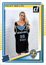 2025 Donruss WNBA #88 Hailey Van Lith