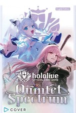 Hololive OFFICIAL CARD GAME Quintet Spectrum ENGLISH Booster Box IN STOCK