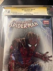 The Amazing Spider-Man #1 Variant Edition-Gamestop Stan Lee Autographed