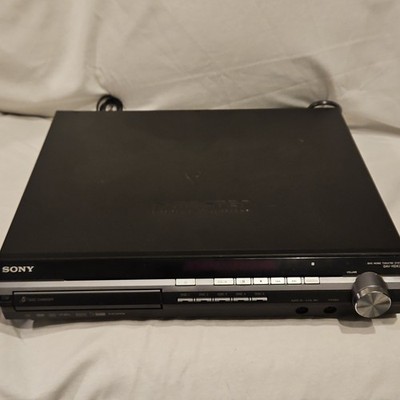  Testesd Sony DAV-HDX275 5.1 Home Theater System DVD Player 5 Disc Changer