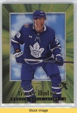 2023-24 Skybox E-X 2000 Rookies Fraser Minten #118 READ 09jw