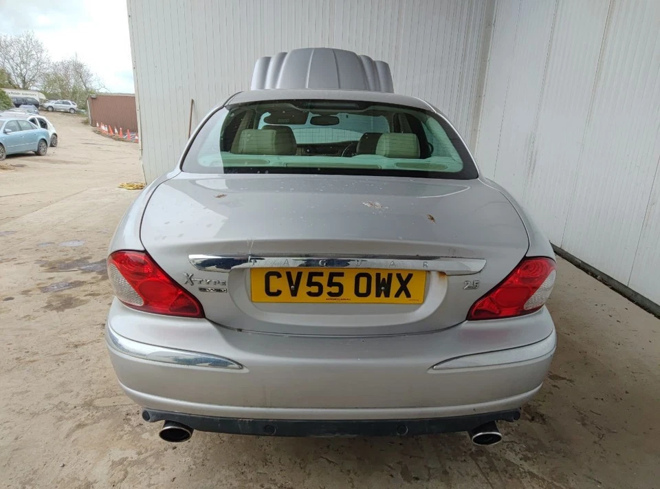 JAGUAR X-TYPE EJE HÉLICE TRASERO C2S38967 Foto 2 de 4