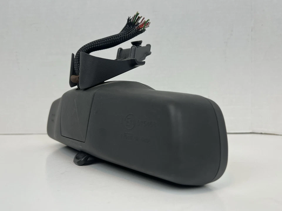 99-09 OEM Volvo Rear View Mirror V70 XC70 S60 S80 XC90 Manual Dim IE11015468 - Image 4 of 4