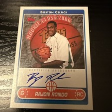 Top Boston Celtics Rookie Cards of All-Time 54
