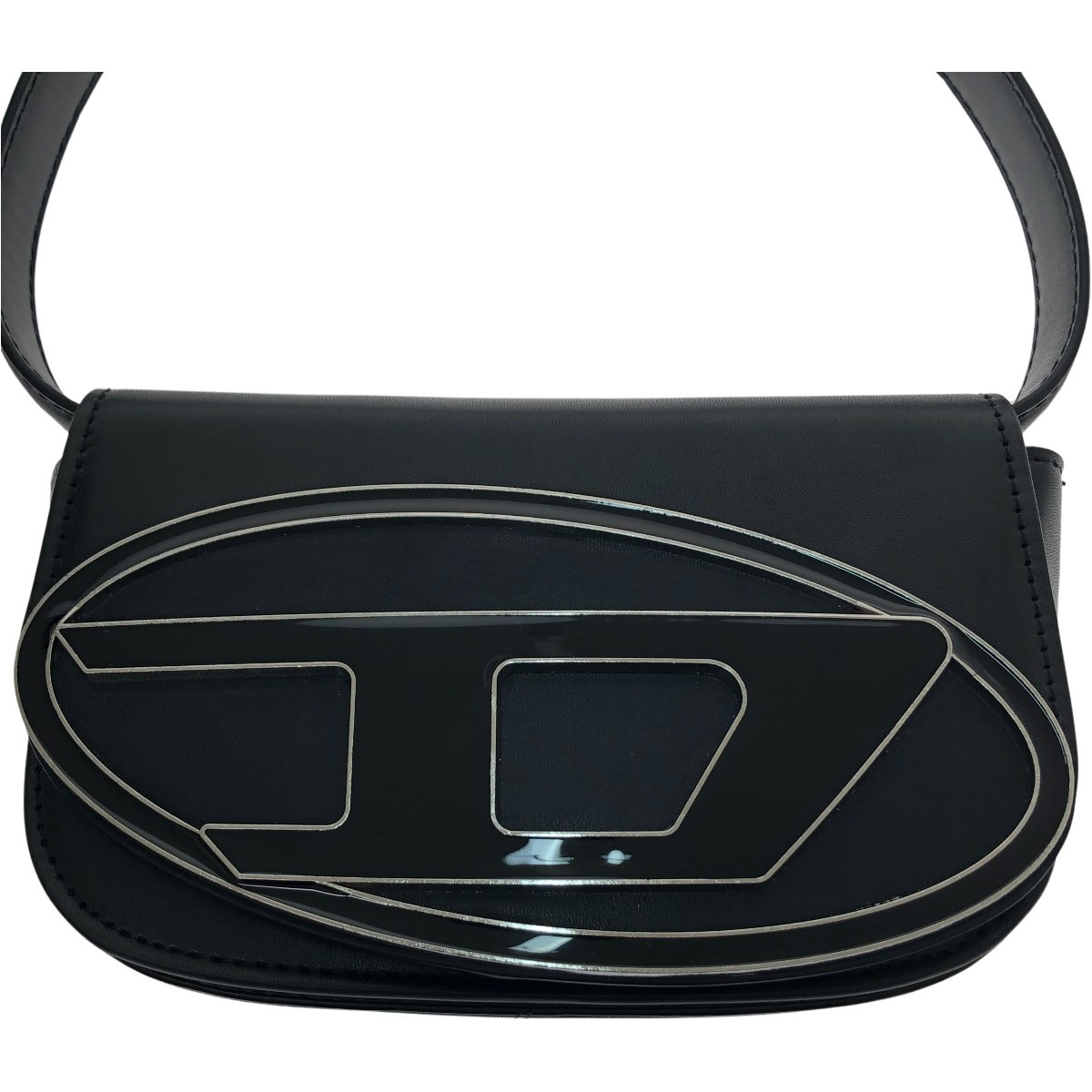 Diesel Women Leather Cross Body Bag Shoulder X08396Pr818 Diesel Women Leather Cross Body Bag Shoulder X08396Pr818