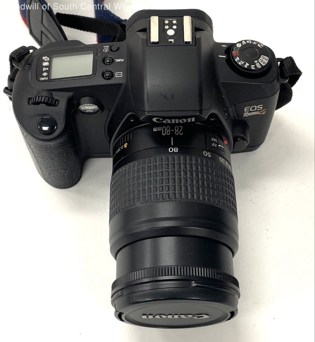 EOS REBEL G (28-80ｍｍ付) Canon EOS Rebel G Film SLR Camera Kit, with 28-80mm Lens
