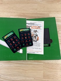 Lot of Various Intellivision Games - Untested W/ Boxes, Some Overlays Missing