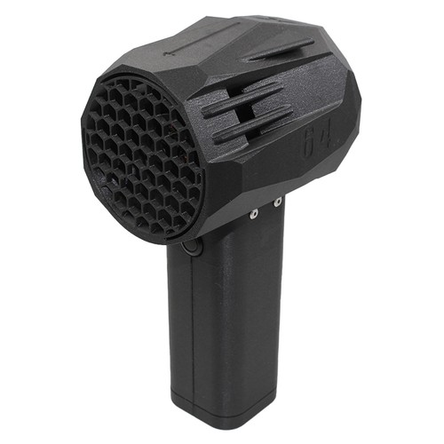 Compressed Air Duster 64mm Ducted 240km/h Speed Jet Dry Blower Active Heat - Afbeelding 9 van 12
