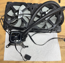 Corsair iCUE H100i RGB PRO XT 240mm Liquid CPU Cooler  Bracket/Hardware